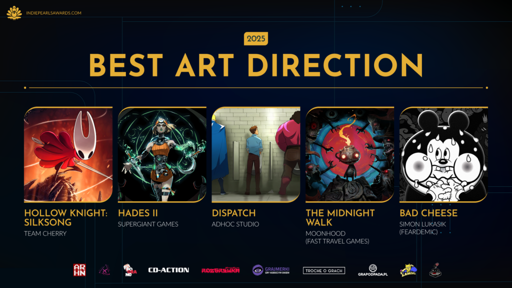 Best Art Direction Nominees