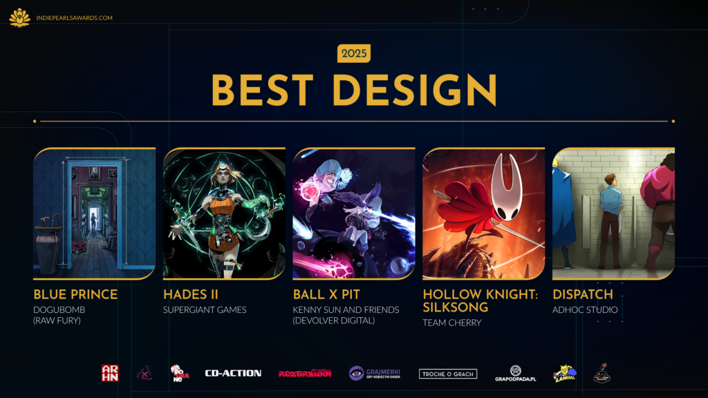 Best Design Nominees