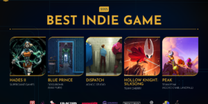 Best Indie Games Nominees